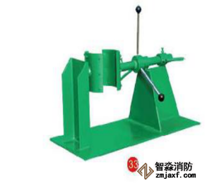 滅火器拆裝夾具（三級消防檢測設備）